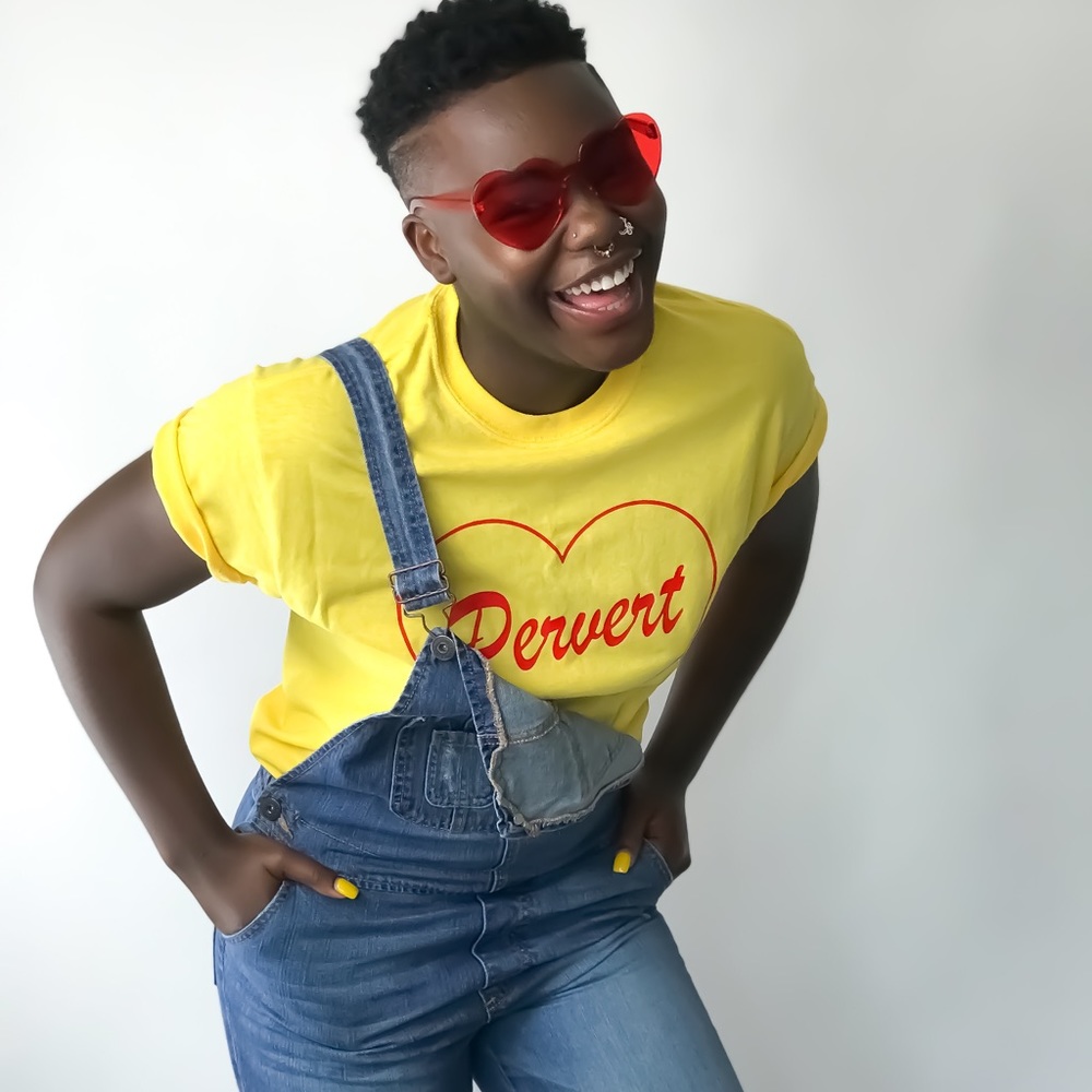 Pervert Graphic Tee